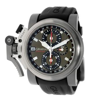 推荐Graham Chronofighter Airwing Titanium Automatic Men's Watch 2OVKT.G04A商品