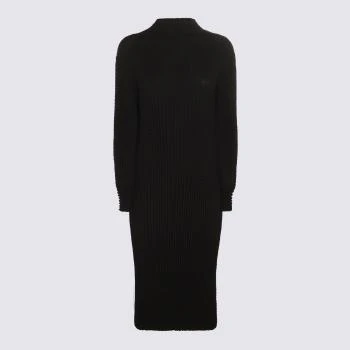 Issey Miyake | Issey Miyake 女士连衣裙 IM38KH26715 黑色 包邮包税