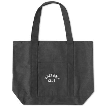 商品Quiet Golf | Quiet Golf QGCU Tote Bag,商家END. Clothing,价格¥394图片