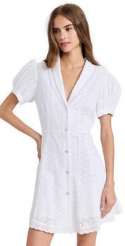 CAROLINE CONSTAS是什么牌子, CAROLINE CONSTAS | CAROLINE CONSTAS Bel Mini Dress商品图片 