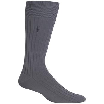 推荐Men's Embroidered Trouser Socks商品