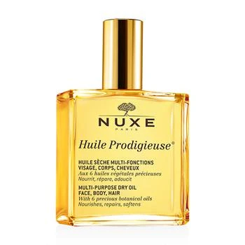 NUXE | Nuxe 欧树 小金油天然植物修护精华油 100ml,商家Unineed,价格¥215