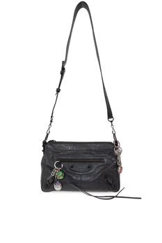 Balenciaga | Shoulder bag "Le City Moto Small",商家Vitkac,价格¥17090