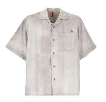 推荐OAMC Kurt Logo Embroidered Short Sleeved Shirt商品