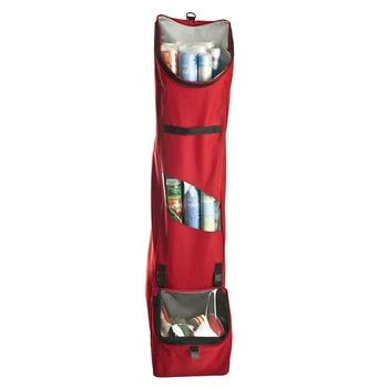 Santa's Bag | Over The Door Hanging Wrapping Paper Storage Container,商家Macy's,价格¥300