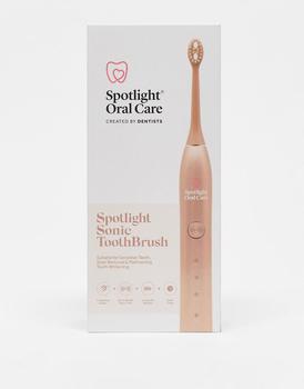 商品Spotlight | Spotlight Oral Care Rose Gold Sonic Toothbrush,商家ASOS,价格¥718图片