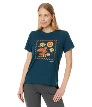 SmartWool | Guardian Of The Skies Graphic Short Sleeve Tee 7.5折, 满$220减$30, 满减