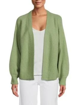 Naadam | Drop Shoulder Cashmere Open Front Cardigan,商家Saks OFF 5TH,价格¥1331