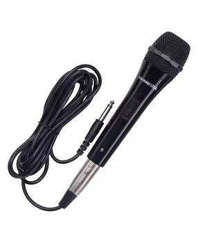 Karaoke USA | M189 Professional Dynamic Microphone Detachable Cord,商家Macy's,价格¥147