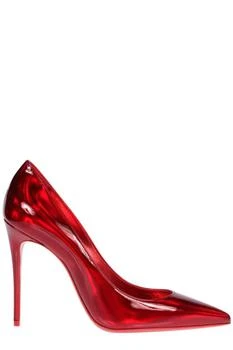 推荐Christian Louboutin Kate Pointed Toe Pumps商品