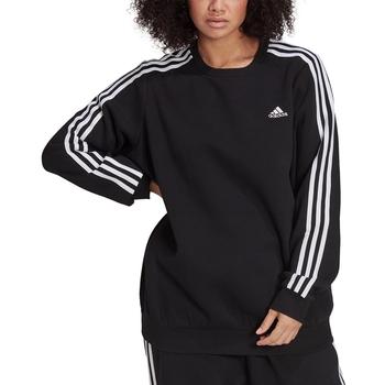 adidas plus, Adidas | Plus Size Essentials 3-Stripes Fleece Sweatshirt商品图片 6折
