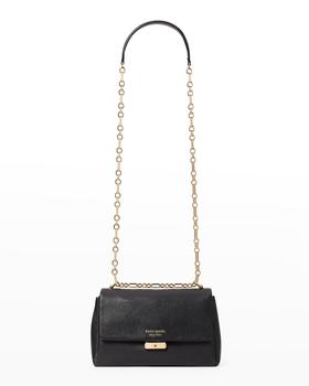 Kate Spade | carlyle leather chain shoulder bag商品图片,