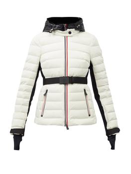 moncler女, Moncler | Bruche belted ski jacket商品图片 