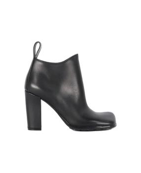 bottega veneta鞋马丁靴, Bottega Veneta | Square Toe Ankle Boots商品图片 