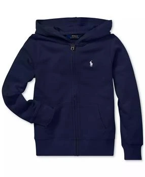 Ralph Lauren | 女大童款连帽衫 多款配色,商家Macy's,价格¥320