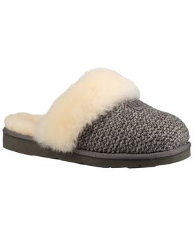 推荐UGG Cozy Knit Suede Slipper商品