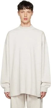 推荐Off-White Relaxed Sweatshirt商品