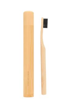 商品Sort Of Coal | Bamboo Toothbrush,商家Wanan Luxury,价格¥92图片