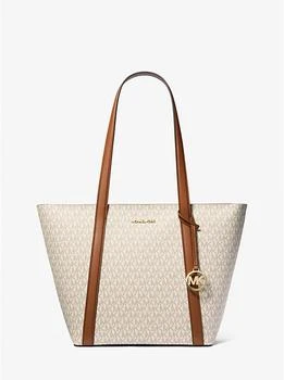 Michael Kors | Pratt Large Signature Logo Tote Bag,商家Michael Kors,价格¥590