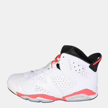 aj14, [二手商品] Jordan | Air Jordan 6 Retro 'White Infrared' 2014 Sneakers (14 US) EU 47商品图片 