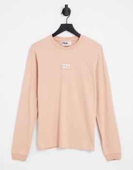 Fila | Fila sweatshirt with logo in pink商品图片,