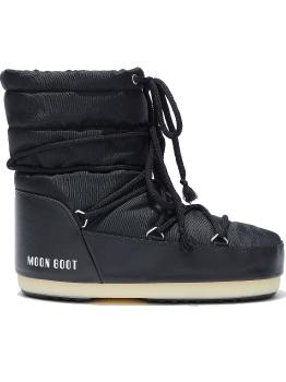 商品Moon Boot | Moon Boot 男士雪地靴 146001UNISEX001 黑色,商家Beyond Moda Europa,价格¥1242图片