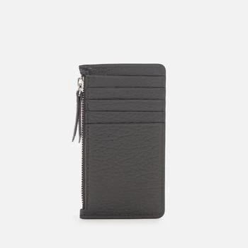 MAISON MARGIELA | Maison Margiela Women's Zip Card Holder 5.9折