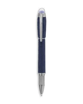 MontBlanc | Starwalker SpaceBlue Resin Fineliner Pen,商家Bloomingdale's,价格¥3814