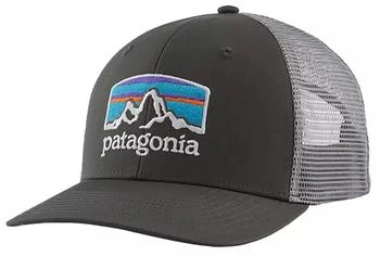 Patagonia | Patagonia Fitz Roy Horizons Trucker Hat 独家减免邮费