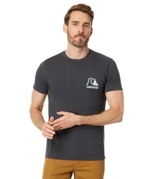 Quiksilver | Circle Back Short Sleeve Tee 