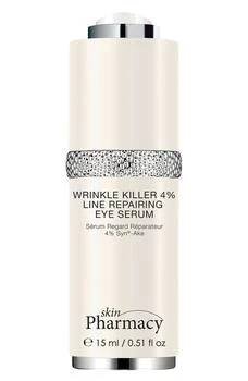 推荐Wrinkle Killer 4% Line Repairing Eye Serum $85 Value商品