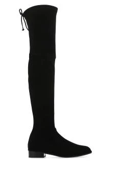 Stuart Weitzman | Stuart Weitzman 女士靴子 LOWLANDS6059BLK 黑色,商家Beyond Moda Europa,价格¥3566