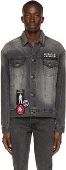 product Black Denim Oh G Jacket image