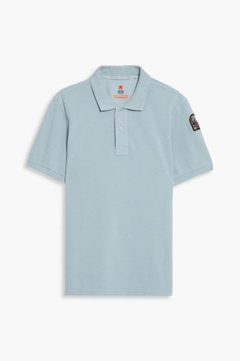 商品Parajumpers | Cotton-piqué polo shirt,商家THE OUTNET US,价格¥567图片