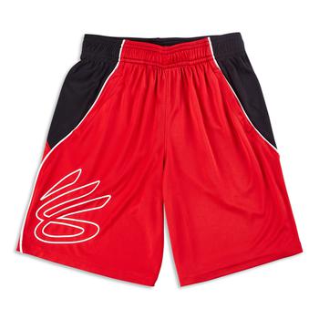 Under Armour | Under Armour Curry Boys Hoops - Grade School Shorts商品图片,