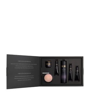 Shiseido | Synactif Exclusive Skincare Set,商家Harrods HK,价格¥3350