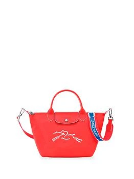推荐Longchamp `Le Pliage Jockey` Small Handbag商品