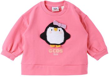 推荐Baby Pink Penguin Sweatshirt商品