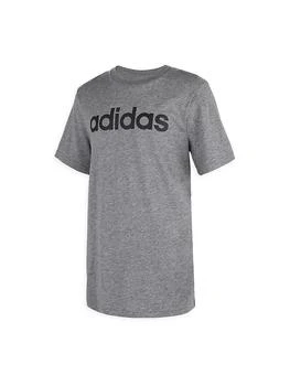Adidas | Boy's Logo Graphic T-Shirt 6折, 独家减免邮费