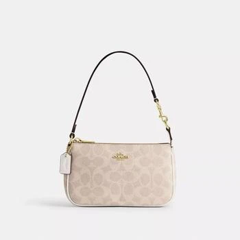 Coach | Nolita 19 In Signature Canvas,商家Coach Outlet,价格¥976