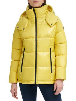 product Hooded Puffer Jacket image