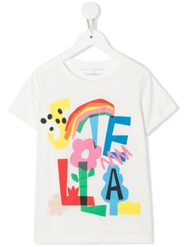 推荐Stella McCartney Junior T-shirt商品