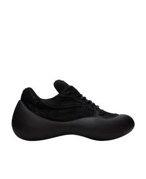 推荐JW Anderson 女士运动鞋 ANW40030C001BLACK 黑色商品