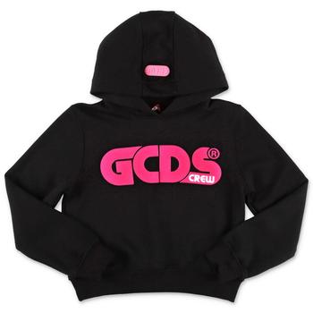 推荐GCDS Mini Logo Printed Hoodie商品