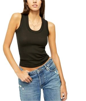 Free People | U-Neck Tank,商家Zappos,价格¥115