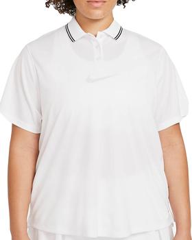 Nike Golf, NIKE | Nike Women's Victory Solid Short Sleeve Golf Polo商品图片 
