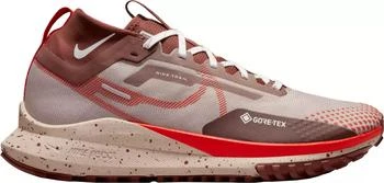NIKE | Nike Men's Pegasus Trail 4 GORE-TEX Waterproof Trail Running Shoes 5.8折起, 独家减免邮费