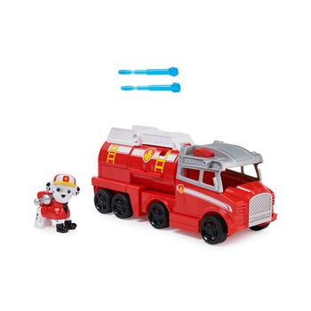 商品Big Truck Pup's Marshall Transforming Toy Trucks with Collectible Action Figure图片