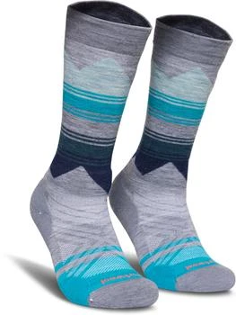 SmartWool | Ski Targeted Cushion Pattern OTC Socks - Women's,商家The Last Hunt,价格¥119