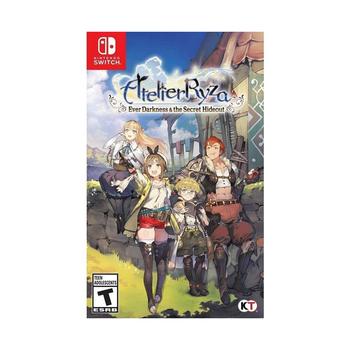商品Nintendo | Atelier Ryza Ever Darkness  The Secret Hideout - SWITCH,商家Macy's,价格¥425图片